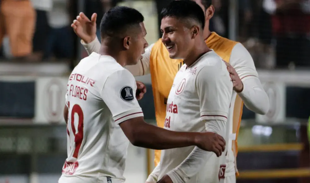 Universitario debutó con victoria en el Clausura. Foto: Luis Jiménez/La Repáaublica