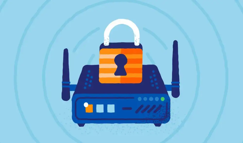 Protege tu red Wifi de los ciberdelincuentes con estos ajustes en la configuración del router. Foto: Panda Security