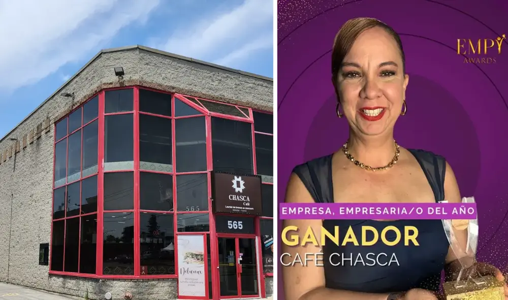 Sandra Mendizábal inauguró su local el 14 de junio de 2023 en Quebec, Canadá. Foto: composición LR/Informercado Sandra Mendizábal inauguró su local el 14 de junio de 2023 en Quebec, Canadá. Foto: composición LR/Informercado