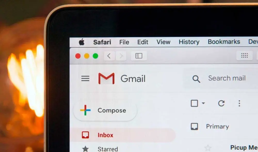 Gmail te permite recuperar tu cuenta con un correo electrónico externo o con tu celular. Foto: NewsInAmerica Gmail te permite recuperar tu cuenta con un correo electrónico externo o con tu celular. Foto: NewsInAmerica