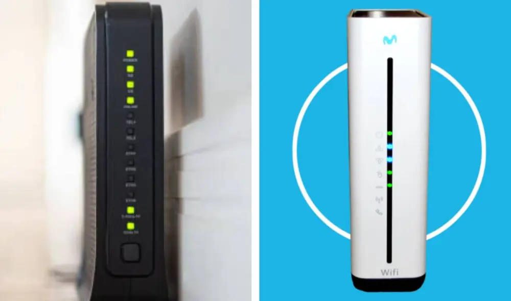 Cambiar el router puede traerte mejoras en tu conexión, pero el proceso de cambio no es sencillo. Foto: Composición LR/Semana/IvanAndrei