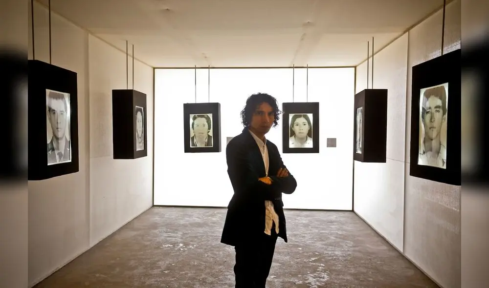 José Carlos Agüero presentó este año "Desprecio, la política del miedo en el Perú".