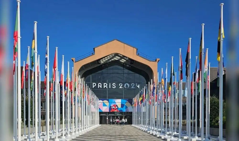 La Villa Olímpica abrió sus puertas para recibir a miles de atletas del mundo