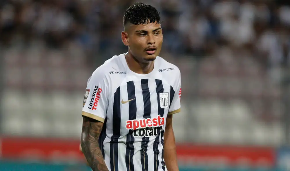 Jeriel de Santis deja Alianza Lima sin marcar ningún gol en la Liga 1 2024. Foto: Luis Jiménez/GLR Jeriel de Santis deja Alianza Lima sin marcar ningún gol en la Liga 1 2024. Foto: Luis Jiménez/GLR