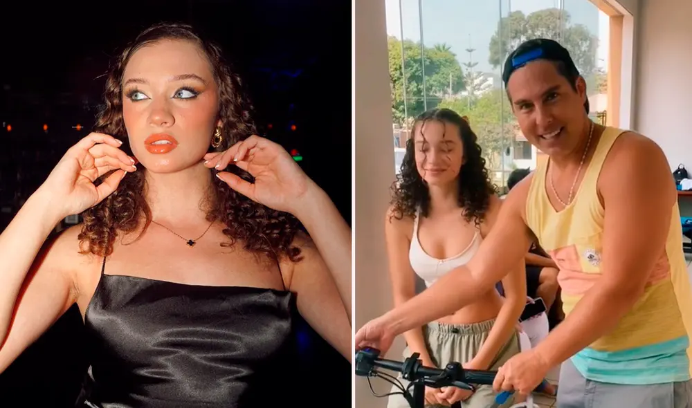 Adriana Campos Salazar es uno de los personajes que rápidamente se ganó el cariño de los fans. Foto: Composición LR/Instagram Adriana Campos Salazar. Adriana Campos Salazar es uno de los personajes que rápidamente se ganó el cariño de los fans. Foto: Composición LR/Instagram Adriana Campos Salazar.