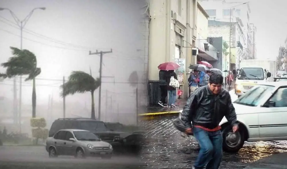 Senamhi prevé fuertes vientos en la sierra centro y sur. Foto: composición LR/Andina Senamhi prevé fuertes vientos en la sierra centro y sur. Foto: composición LR/Andina