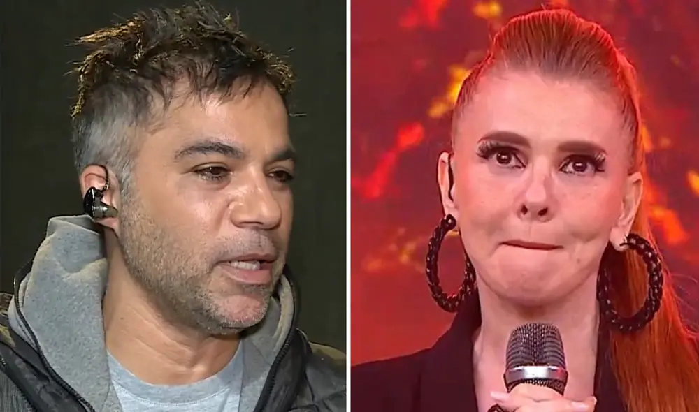 Johanna San Miguel estará en 'Esto es guerra' solo hasta fines de julio. Foto: composición LR/América TV