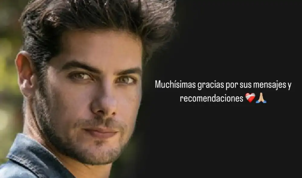 Andrés Wiese fue parte de la exitosa serie 'Al fondo hay sitio'. Foto: composición LR/difusión/captura de pantalla/instagram Andrés Wiese fue parte de la exitosa serie 'Al fondo hay sitio'. Foto: composición LR/difusión/captura de pantalla/instagram