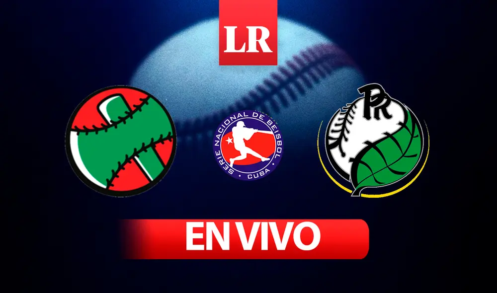 El Juego 1 de la final entre Las Tunas vs. Pinar del Río se jugará este domingo 21 de julio desde las 2.00 p. m. Foto: composición LR El Juego 1 de la final entre Las Tunas vs. Pinar del Río se jugará este domingo 21 de julio desde las 2.00 p. m. Foto: composición LR