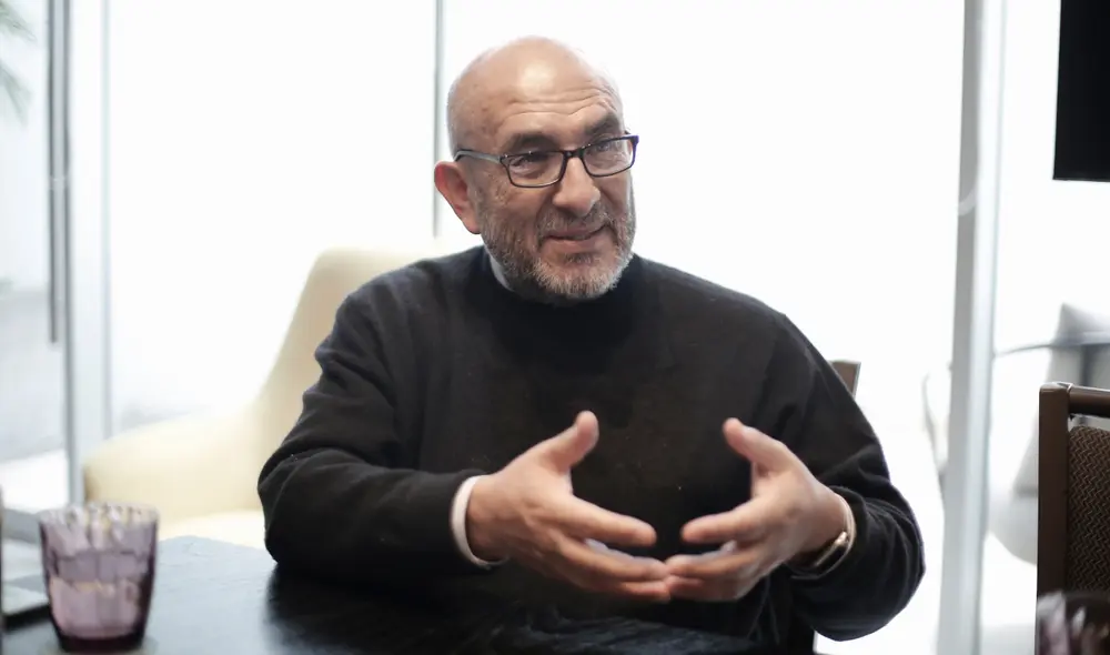 Elmer Huerta, experto en salud pública. Foto: difusión Elmer Huerta, experto en salud pública. Foto: difusión