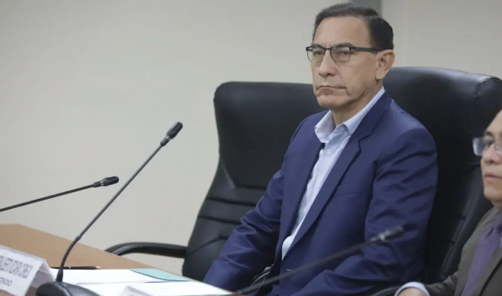 La instalación del juicio contra Martín Vizcarra por el caso Lomas de Ilo será en octubre. Foto: difusión La instalación del juicio contra Martín Vizcarra por el caso Lomas de Ilo será en octubre. Foto: difusión