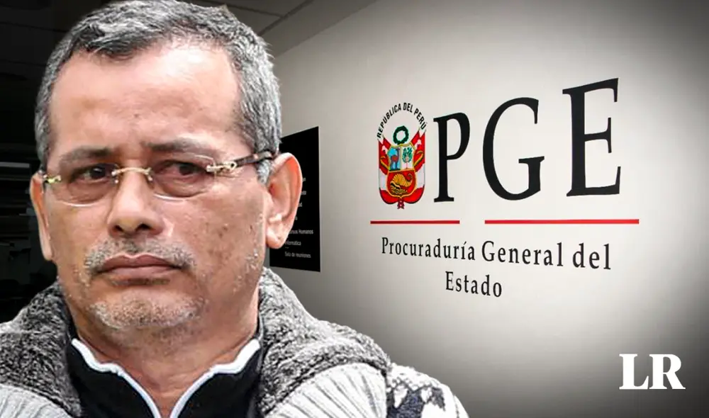 Orellana es sindicado de liderar una organización criminal dedicada al saneamiento y apoderamiento ilícito de bienes inmuebles. | Composición: Jazmín Ceras / La República.