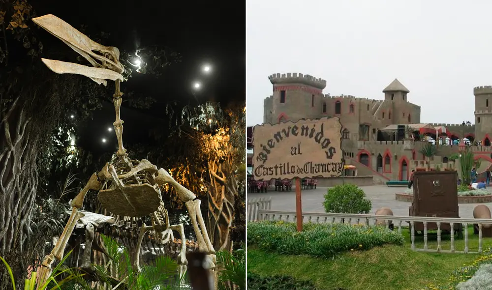 La visita de los asistentes estará a cargo de los ‘Viajeros del tiempo’. Foto: composición LR/difusión/Archivo GLR