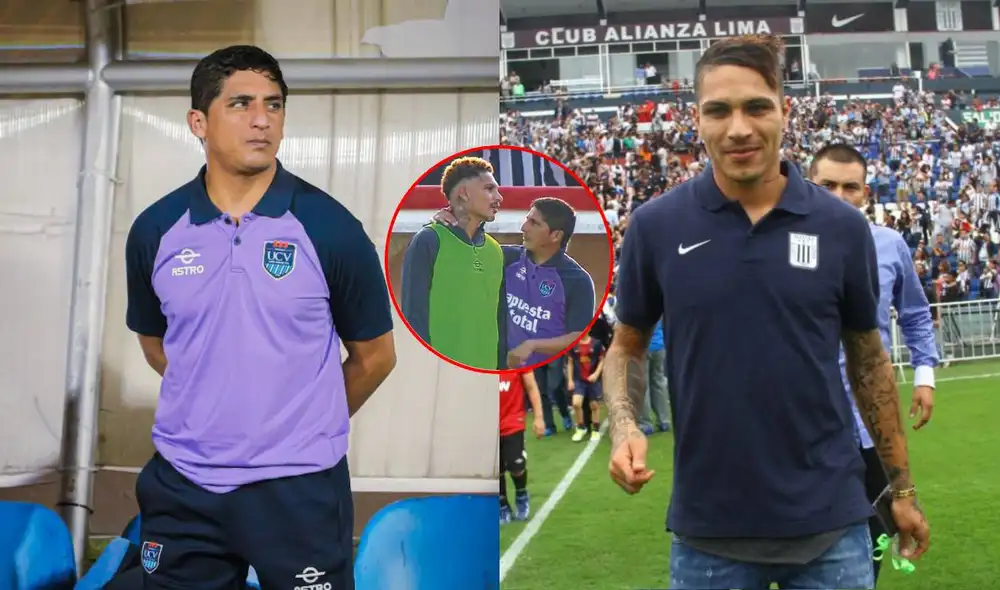 Paolo Guerrero nunca debutó profesionalmente con Alianza Lima. Foto: composición LR/difusión