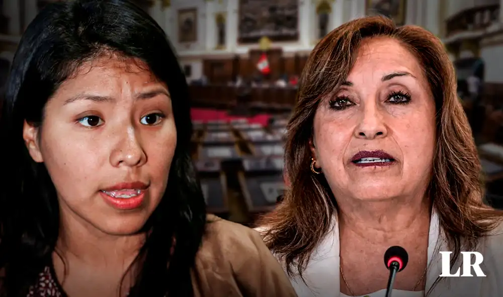 Indira Huilca considera que el Congreso perdió su legitimidad desde el 2016. Foto: composición LR/Jazmín Ceras Indira Huilca considera que el Congreso perdió su legitimidad desde el 2016. Foto: composición LR/Jazmín Ceras