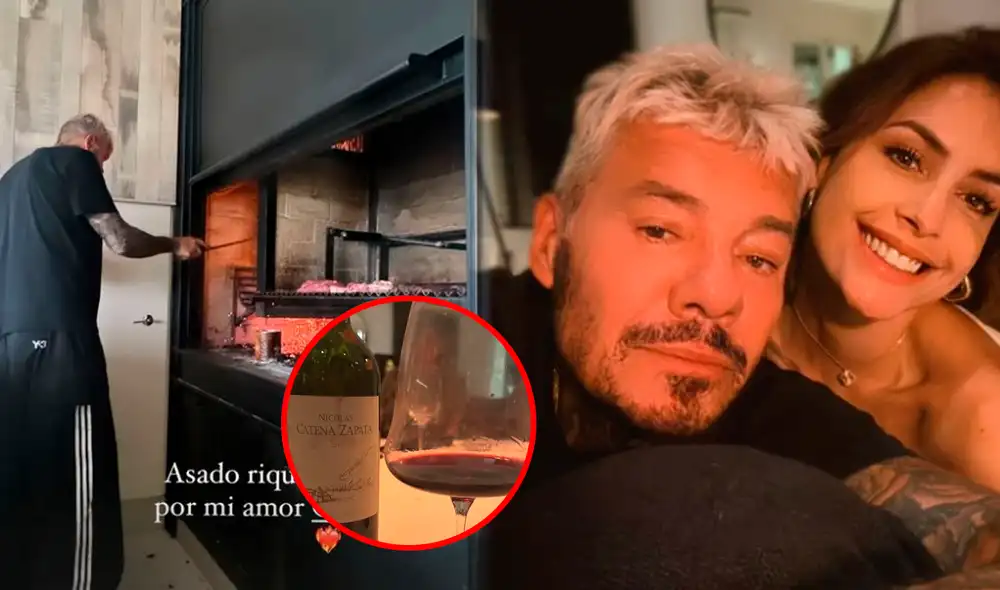 Marcelo Tinelli y su manera de engreír a Milett Figueroa después de los rumores de separación. Foto: composición LR/Instagram Marcelo Tinelli y su manera de engreír a Milett Figueroa después de los rumores de separación. Foto: composición LR/Instagram