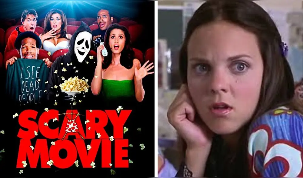 Anna Faris desea volver a trabajar con Regina Hall en 'Scary Movie'. Foto: composición LR/ MUBI