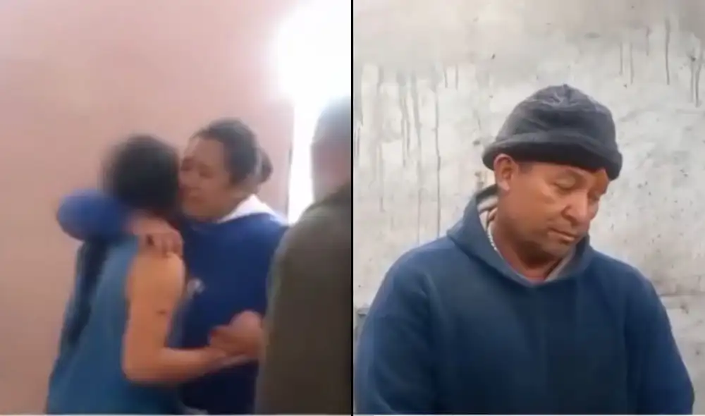 Adolescente de 14 años llevaba desaparecida desde enero de 2024. Foto: captura América Adolescente de 14 años llevaba desaparecida desde enero de 2024. Foto: captura América