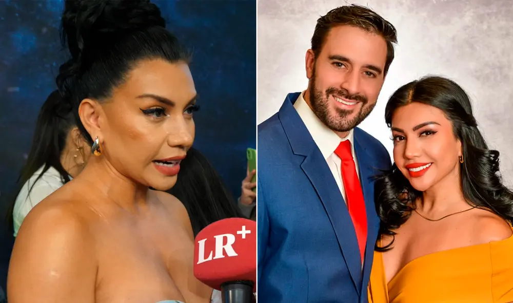 Diana Sánchez contó que debido al tratamiento que recibe Dan Guido, ha sido complicado convertirse en mamá. Foto: Valery Coaquira/La República/Instagram/Diana Sánchez Diana Sánchez contó que debido al tratamiento que recibe Dan Guido, ha sido complicado convertirse en mamá. Foto: Valery Coaquira/La República/Instagram/Diana Sánchez