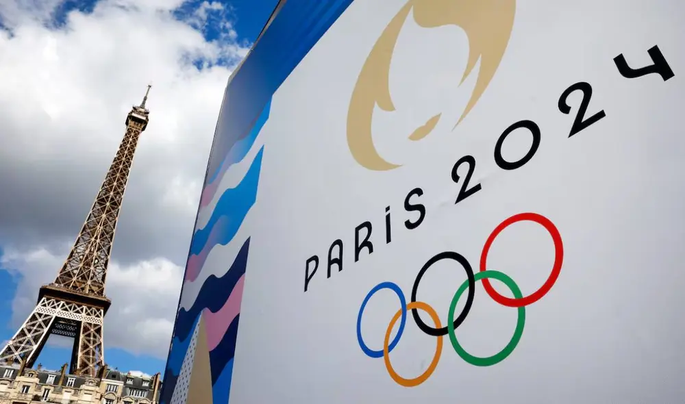 Los Juegos Olímpicos París 2024 comenzará este viernes 26 de julio. Foto: difusión