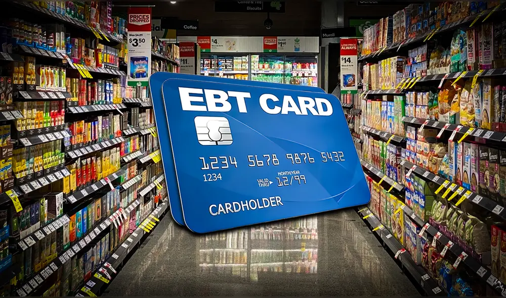 No en todos los supermercados y tiendas minoristas se aceptan las tarjetas EBT. Foto: Composición LR | Marca | Ok Diario