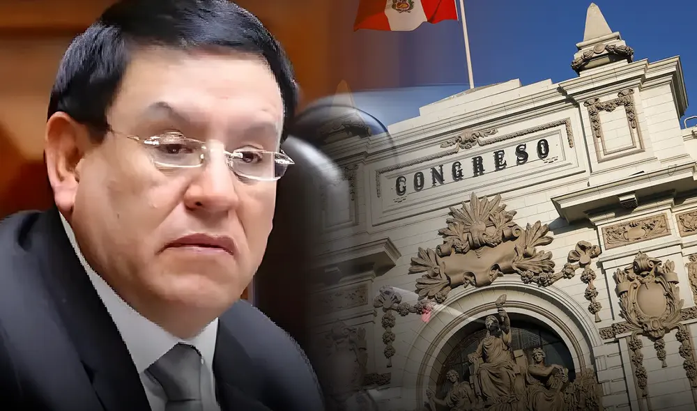 El proceso de votación se realizará durante una sesión especial del Pleno del Parlamento, presidida por el actual presidente del Congreso, Alejandro Soto Reyes. Foto: difusión/Alejandro Soto/Congreso de la República El proceso de votación se realizará durante una sesión especial del Pleno del Parlamento, presidida por el actual presidente del Congreso, Alejandro Soto Reyes. Foto: difusión/Alejandro Soto/Congreso de la República