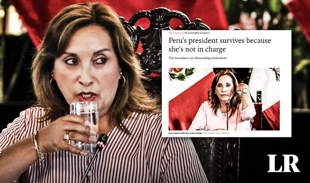 The Economist sobre el Congreso: Ellos no tienen ningún deseo de acortar su mandato ni los generosos salarios y beneficios que disfrutan. | Composición: Fabrizio Oviedo / La República. The Economist sobre el Congreso: Ellos no tienen ningún deseo de acortar su mandato ni los generosos salarios y beneficios que disfrutan. | Composición: Fabrizio Oviedo / La República.