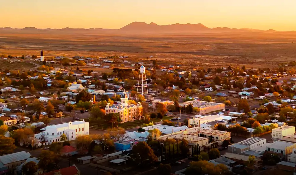 Un pueblo de Texas se ha convertido en uno de los mejores lugares para vivir en Estados Unidos. Foto: Southern Living