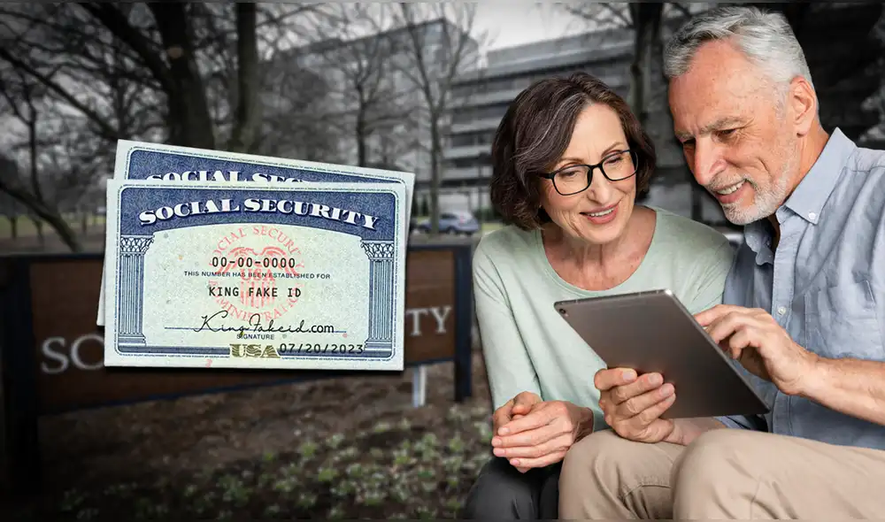 La edad de jubilación en Estados Unidos es a partir de los 62 años. Foto: Composición LR | Freepik | Medium | AP