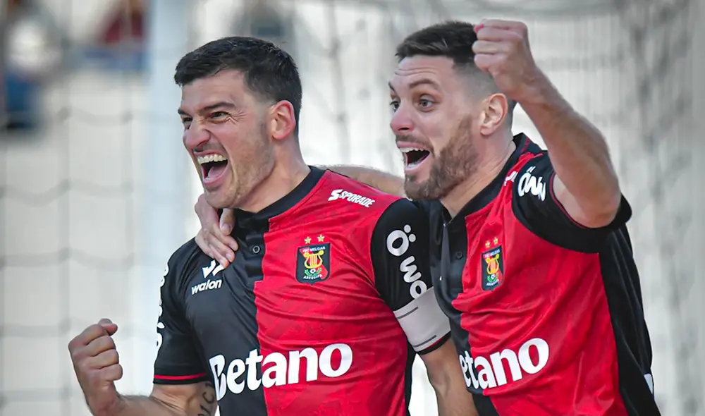 El Dominó fue finalista de la Liga 1 por última vez en el 2022. Foto: FBC Melgar