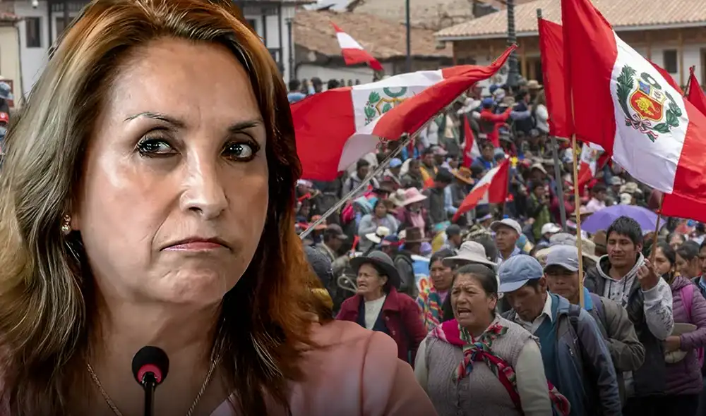 El informe de Amnistía Internacional menciona que Dina Boluarte se reunió con jefes militares y policiales en diciembre de 2022. Foto: Difusión/Dina Boluarte El informe de Amnistía Internacional menciona que Dina Boluarte se reunió con jefes militares y policiales en diciembre de 2022. Foto: Difusión/Dina Boluarte