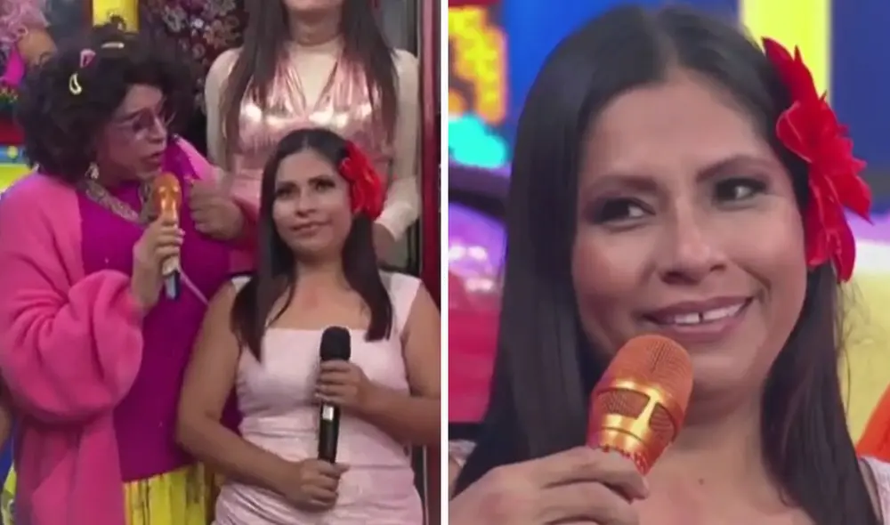 Ernesto Pimentel mencionó que Lis Padilla recibió una propuesta laboral en el extranjero. Foto: composición LR/América TV