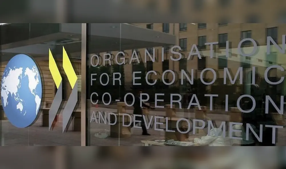 La OCDE tiene como objetivo promover políticas que mejoren el bienestar social y económico de la población mundial. Foto: Chequeando