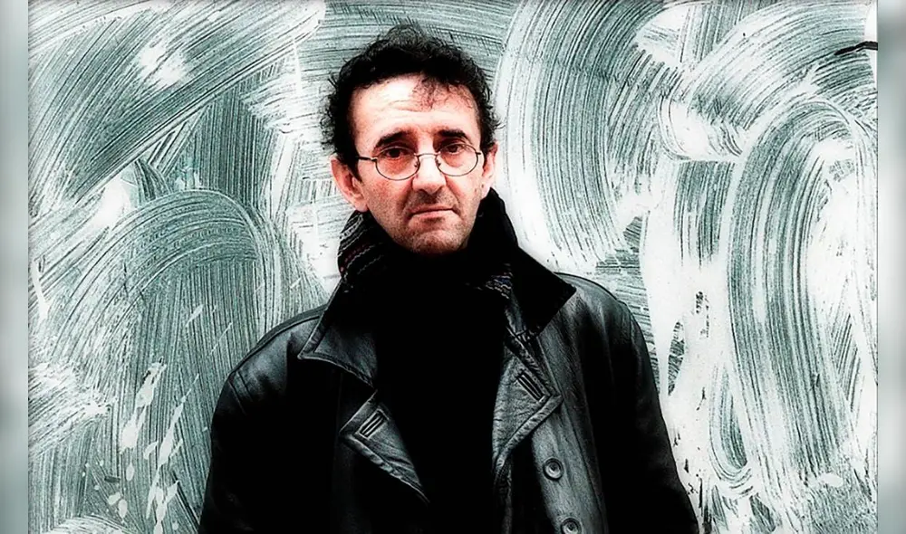 Roberto Bolaño. Roberto Bolaño.