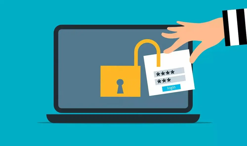 Un riesgo importante es el acceso físico no autorizado a tus dispositivos. Foto: Redes Zone. Un riesgo importante es el acceso físico no autorizado a tus dispositivos. Foto: Redes Zone.