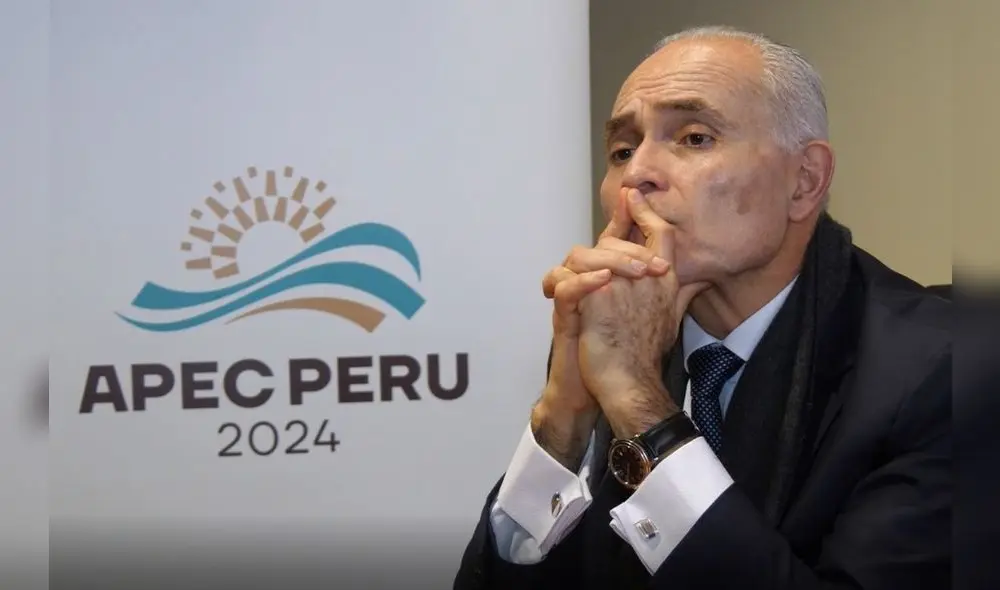 El embajador Carlos Vásquez no descarta que el megapuerto de Chancay pueda allanar un capítulo aparte en APEC 2024, sobre todo porque China y EE.UU. son parte del bloque. Foto: La República