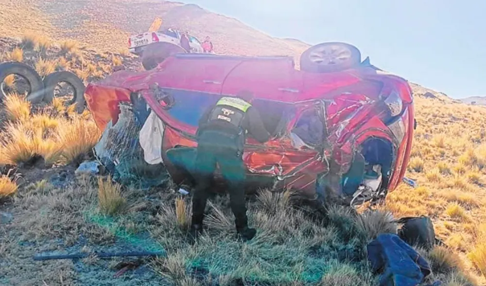 Un bebé de año y tres meses se salvó de morir.  Foto: Cinthia Álvarez/La República