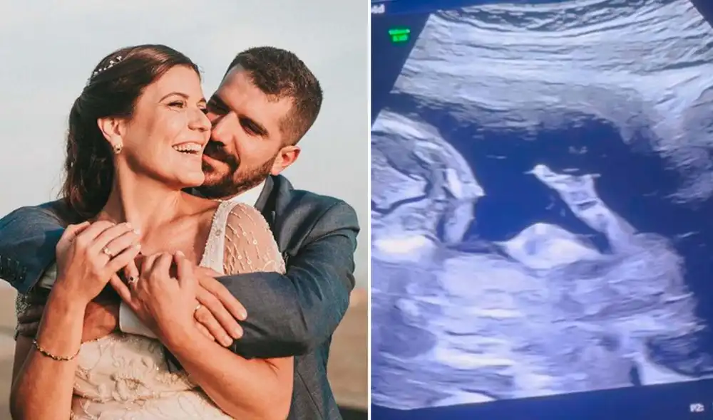 José Peláez anunció que se convertirá en padre con un emotivo video. Foto: Composición LR/Captura Instagram - Video: Instagram/José Peláez