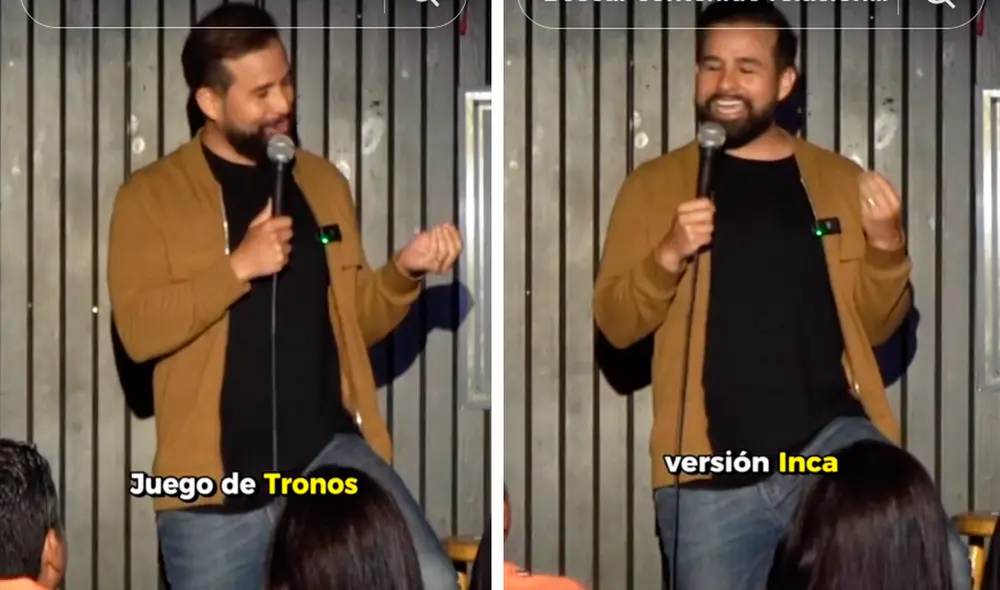 El clip generó una ola de comentarios en las redes sociales. Foto: composición LR/TikTok El clip generó una ola de comentarios en las redes sociales. Foto: composición LR/TikTok