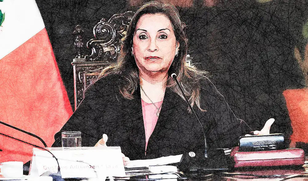 Un escándalo más se suma al historial de Dina Boluarte. Foto: composiciónLR/difusión Un escándalo más se suma al historial de Dina Boluarte. Foto: composiciónLR/difusión