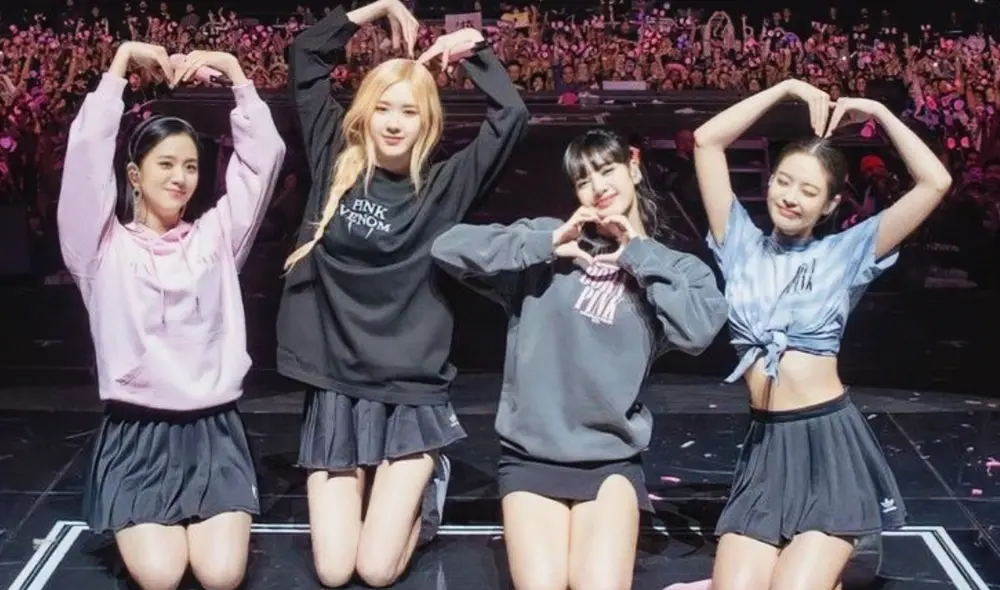 Según el último acuerdo, YG Entertainment llevará a cabo únicamente actividades grupales con las integrantes de BLACKPINK. Foto: YG/difusión Según el último acuerdo, YG Entertainment llevará a cabo únicamente actividades grupales con las integrantes de BLACKPINK. Foto: YG/difusión