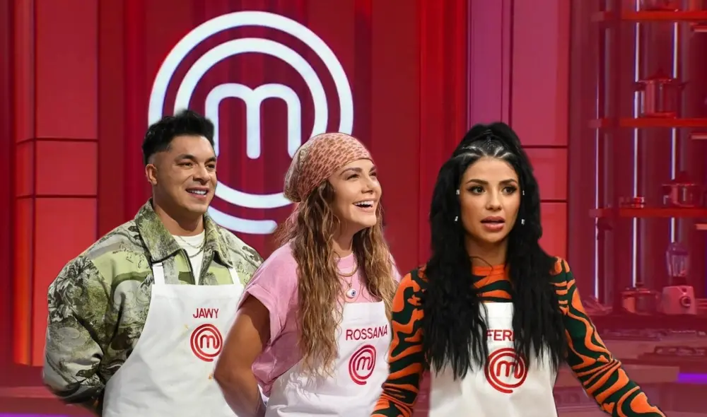 Final de infarto en MasterChef Celebrity México ¿Quién se llevará el millonario premio?. Foto: Instagram / composición LR Final de infarto en MasterChef Celebrity México ¿Quién se llevará el millonario premio?. Foto: Instagram / composición LR