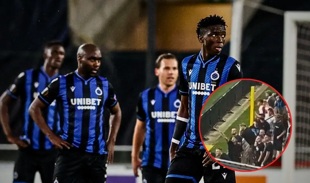 Foto: composición LR/AFP/captura del video de DH Sports Foto: composición LR/AFP/captura del video de DH Sports