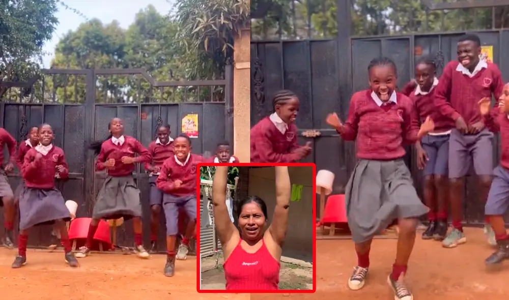 Las imágenes sacaron miles de sonrisas en las redes sociales. Foto: composición LR/TikTok Las imágenes sacaron miles de sonrisas en las redes sociales. Foto: composición LR/TikTok