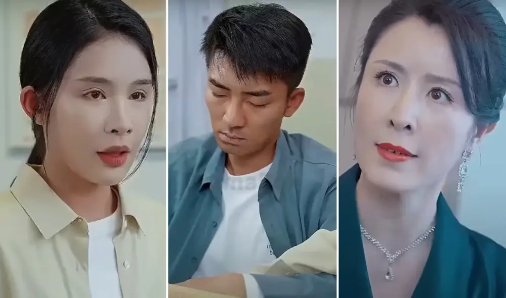 El c-drama viral 'El regreso del hombre poderoso' consta de 76 capítulos. Foto: composición LR/DramaBox El c-drama viral 'El regreso del hombre poderoso' consta de 76 capítulos. Foto: composición LR/DramaBox