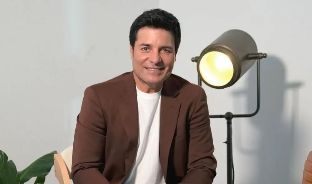 Chayanne el cantante más querido regresa con más fuerza con su gira 'Bailemos otra vez'. Foto: Instagram chayanne