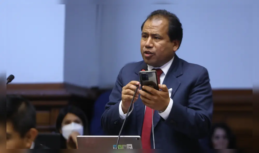 El juez supremo Juan Carlos Checkley señala que las acciones de la Fiscalía no vulneraron el debido proceso ni el derecho de defensa. Foto: difusión.