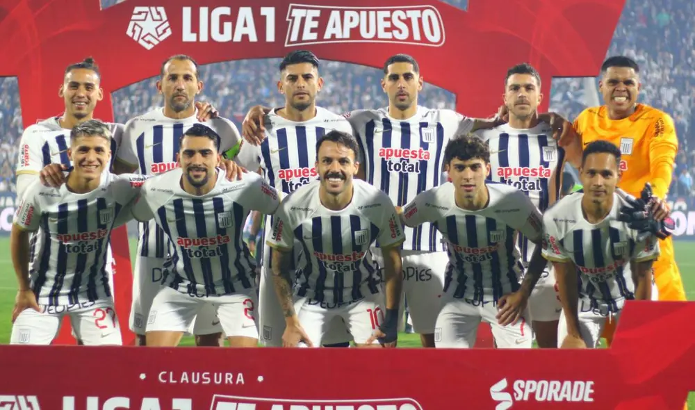 Alianza Lima lleva 6 puntos tras dos victorias en el Torneo Clausura 2024. Foto: La República/Luis Jiménez Alianza Lima lleva 6 puntos tras dos victorias en el Torneo Clausura 2024. Foto: La República/Luis Jiménez