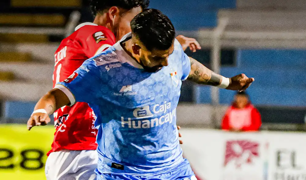 ADT ha brindado buenas actuaciones con Wilmar Valencia. Foto: Ángel Manchego/ADT