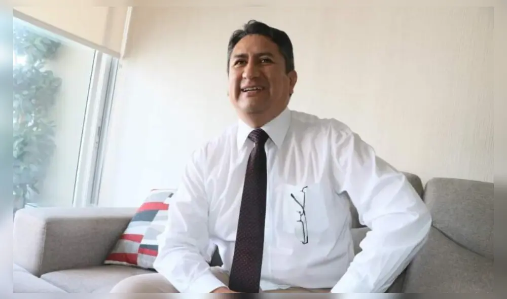 Juez Camarena señaló que autorizó la detención contra Cerrón en aproximadamente una hora y media, contradiciendo las declaraciones del ministro del Interior. Foto: difusión.